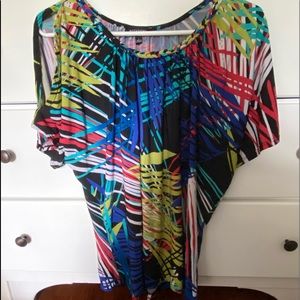 Notations size L blouse